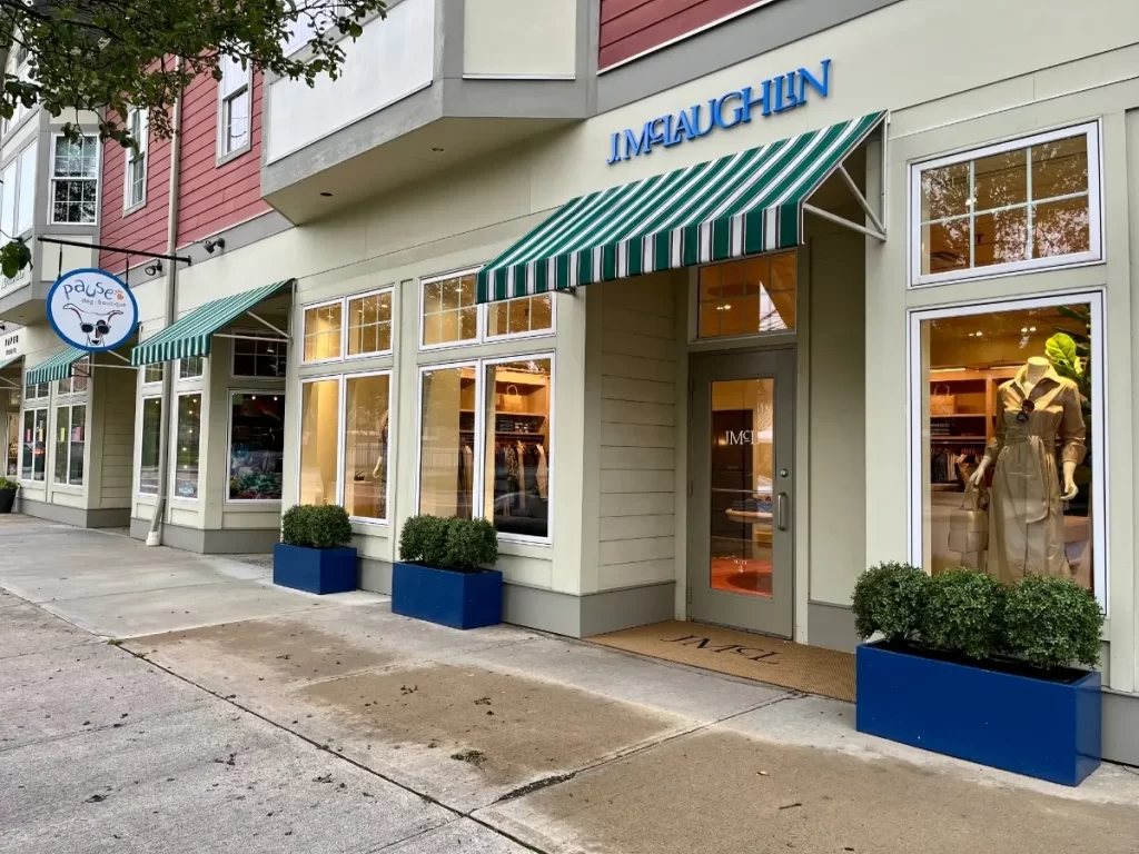 JMcLaughlin Storefront