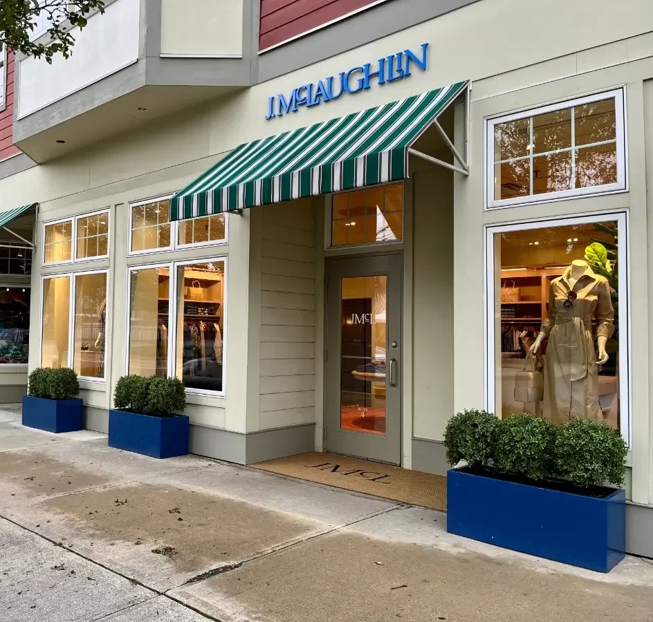 JMcLaughlin Storefront